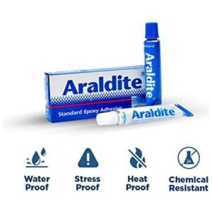 Araldite Standard Epoxy Adhesive 36g