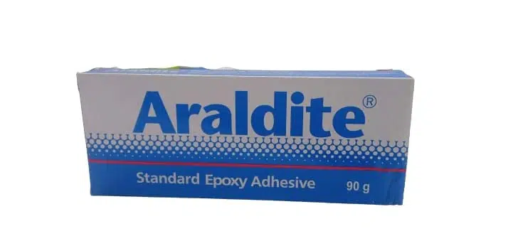 Araldite Standard Epoxy Adhesive 90g