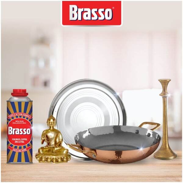 Brasso Metal Polish-500ml - Image 4