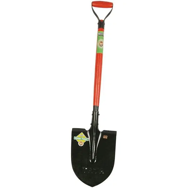 Round Shovel