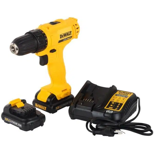 Dewalt DCD700C2 12V XR