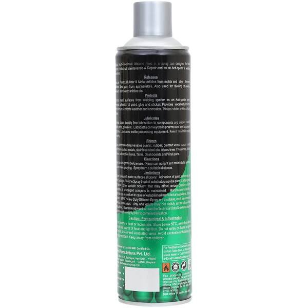 Afra Heavy Duty Silicone Spray for Mold Release 300g