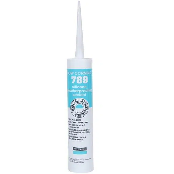 Dowsil 789 Weatherproofing Silicone Sealant (300ml)