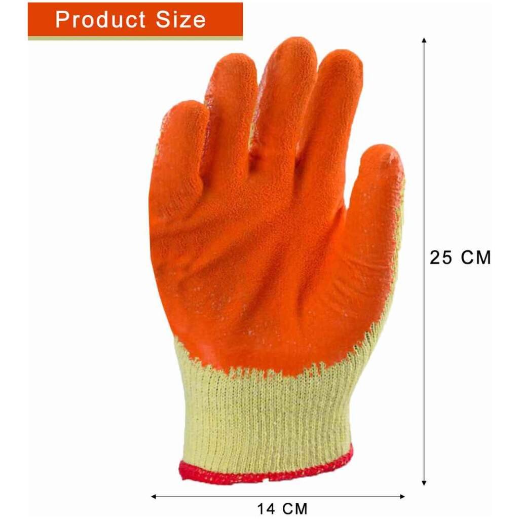 Anti Cut Industrial Safety Hand Gloves(Dastaane)