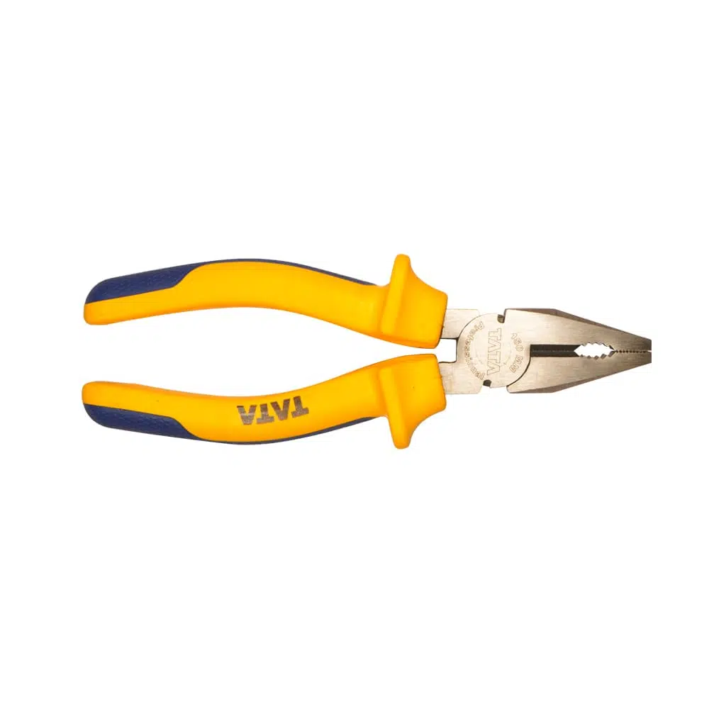 Tata Agrico Combination Plier-8 Inch/ 200 mm, (Plass)