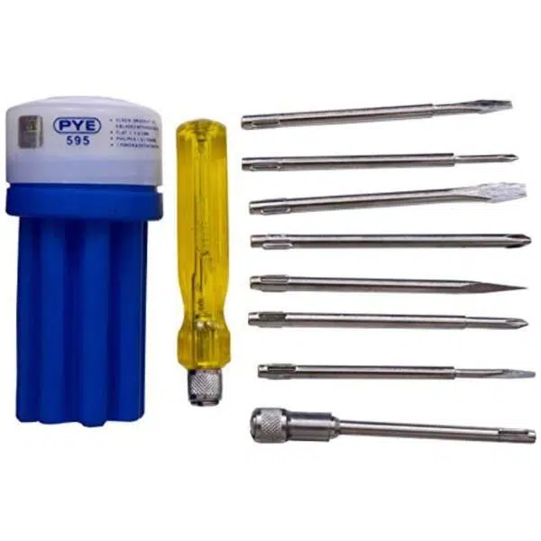 8 in 1 Screw driver Kit