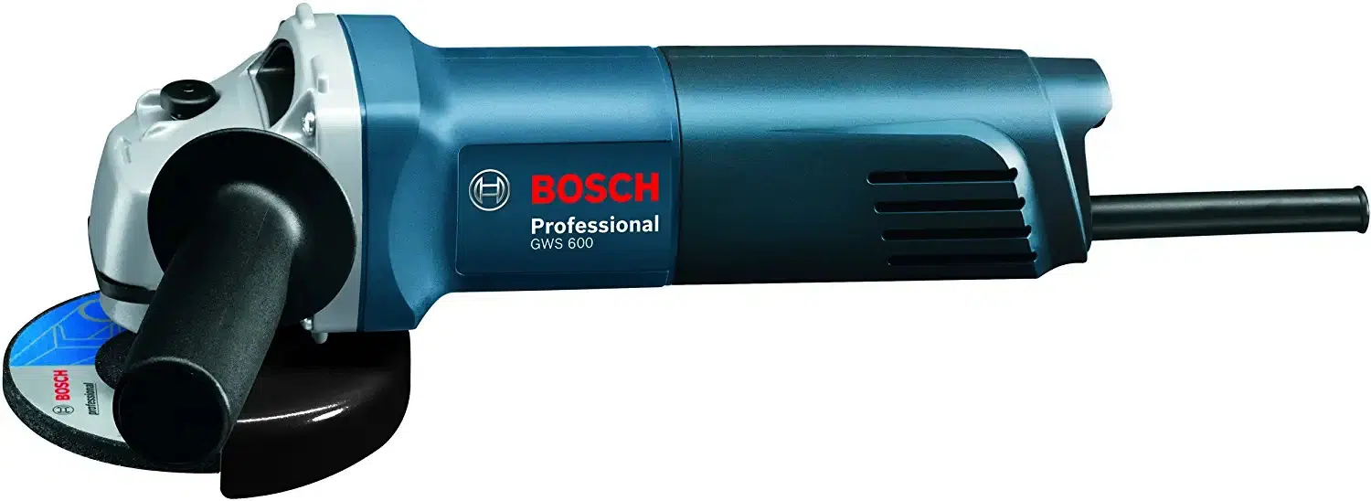 BOSCH GWS 600 professional Angle Grinder for Metal Working