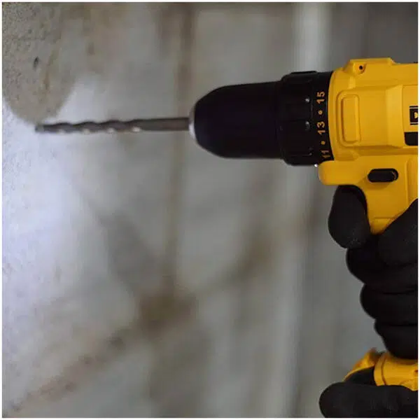 Dewalt Cordless Drill DCD700C2-12V-XR 10mm (Battery Drill) - Image 6