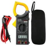 Mastech AC Digital Clamp Meter M-266