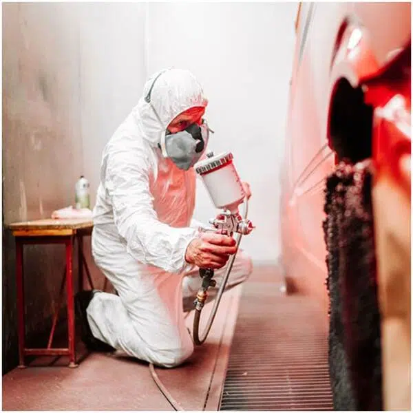 Pilot Painting Spray Gun-Type-59 (Paint Spray Gun) - Image 3