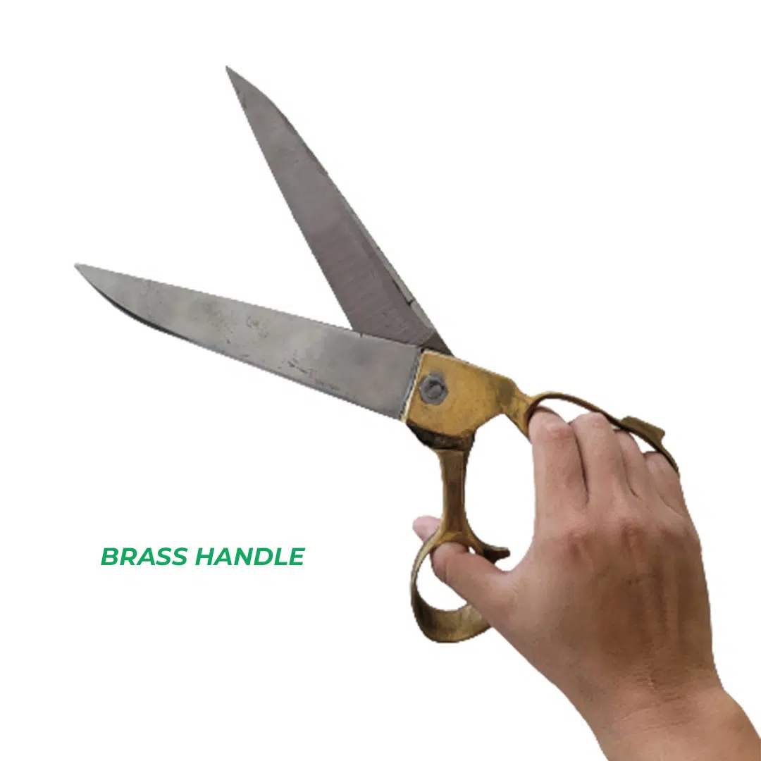 MasterTailor scissors (kanchi) (10 inch) - Image 6