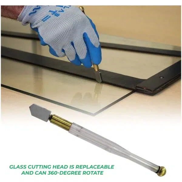 Professional Glass Cutter 3-12mm Glass Cutting - Image 4