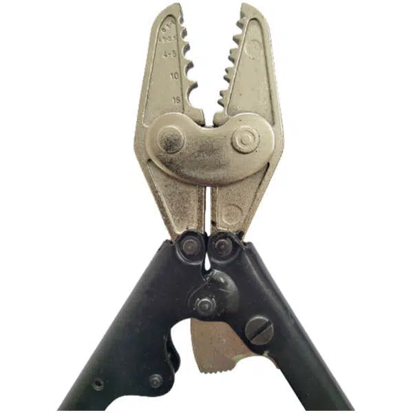 JAINSONS 0.5 to 16 MM² Crimping Tool SAMRAT 16- Plier - Image 3