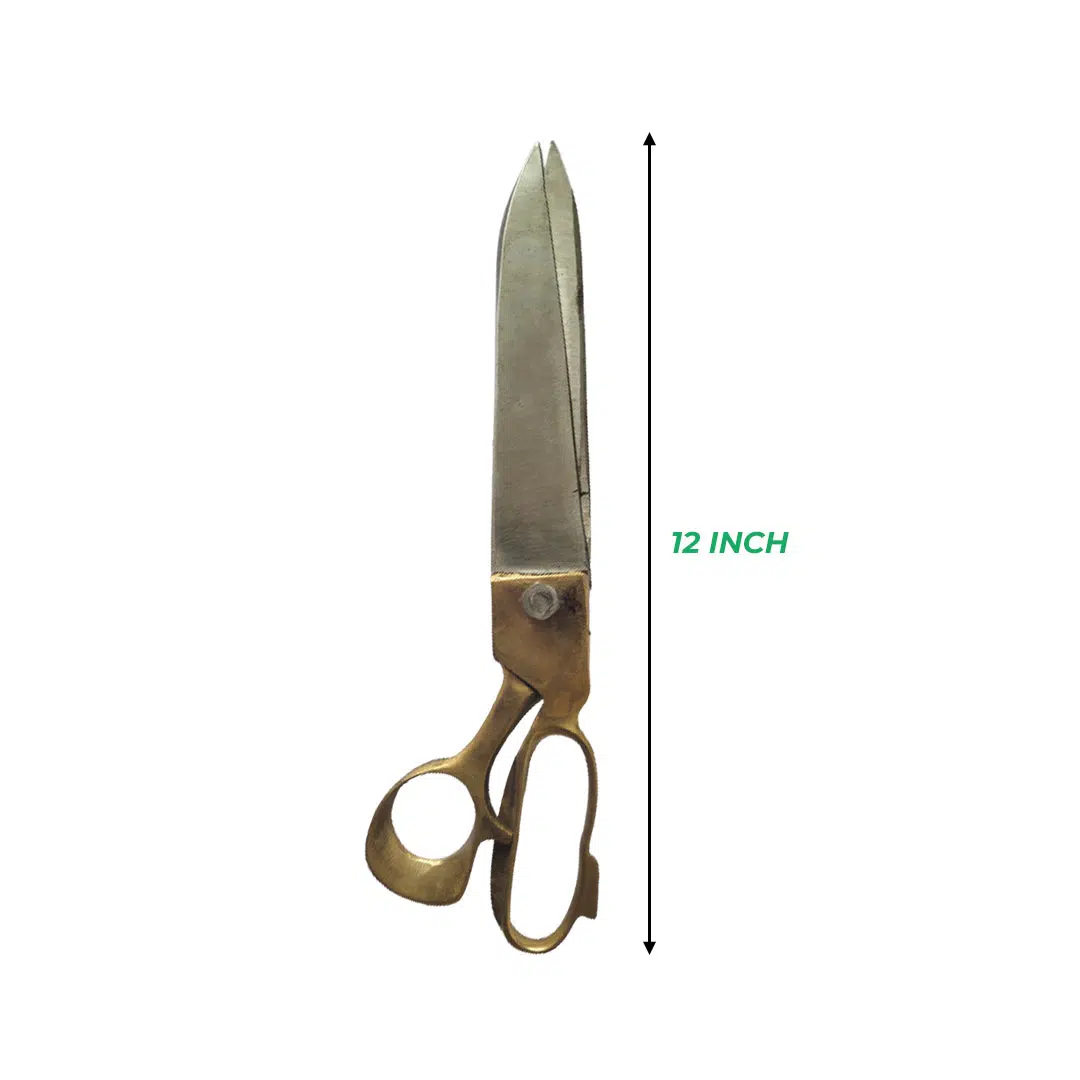MasterTailor scissors (kanchi) (10 inch) - Image 3