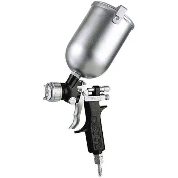 Spray Paint Gun