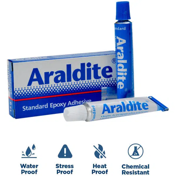 Araldite Standard Epoxy Adhesive-36g - Image 4