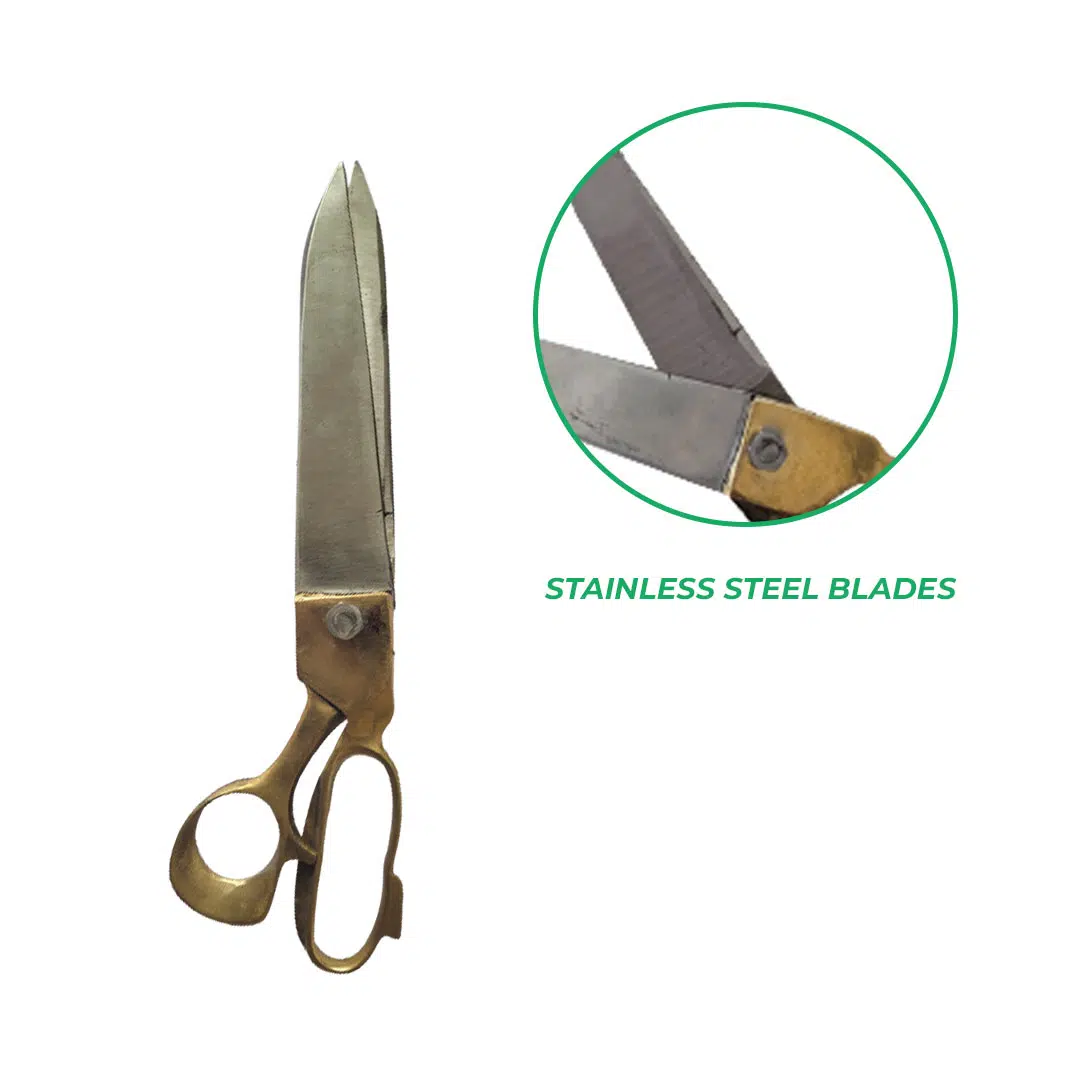 MasterTailor scissors (kanchi) (10 inch) - Image 5