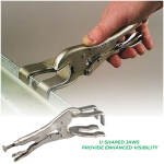 Steel Locking Welding Clamp Plier-9 Inch - Image 6