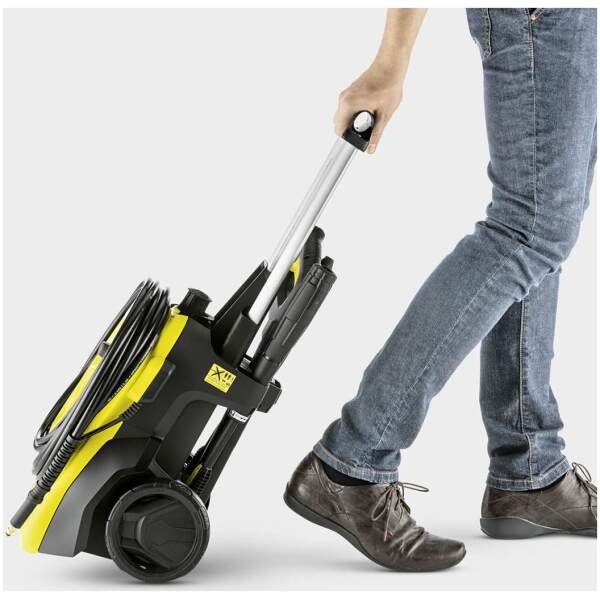 Karchar High Pressure Washer K-4 Compact EU - Image 8