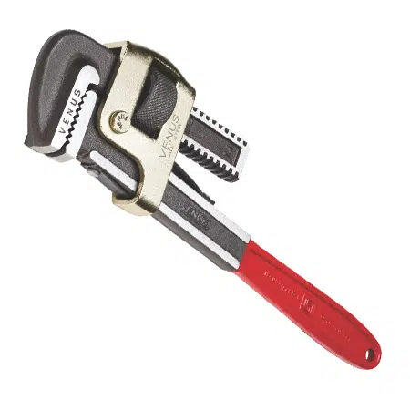 Pipe wrench