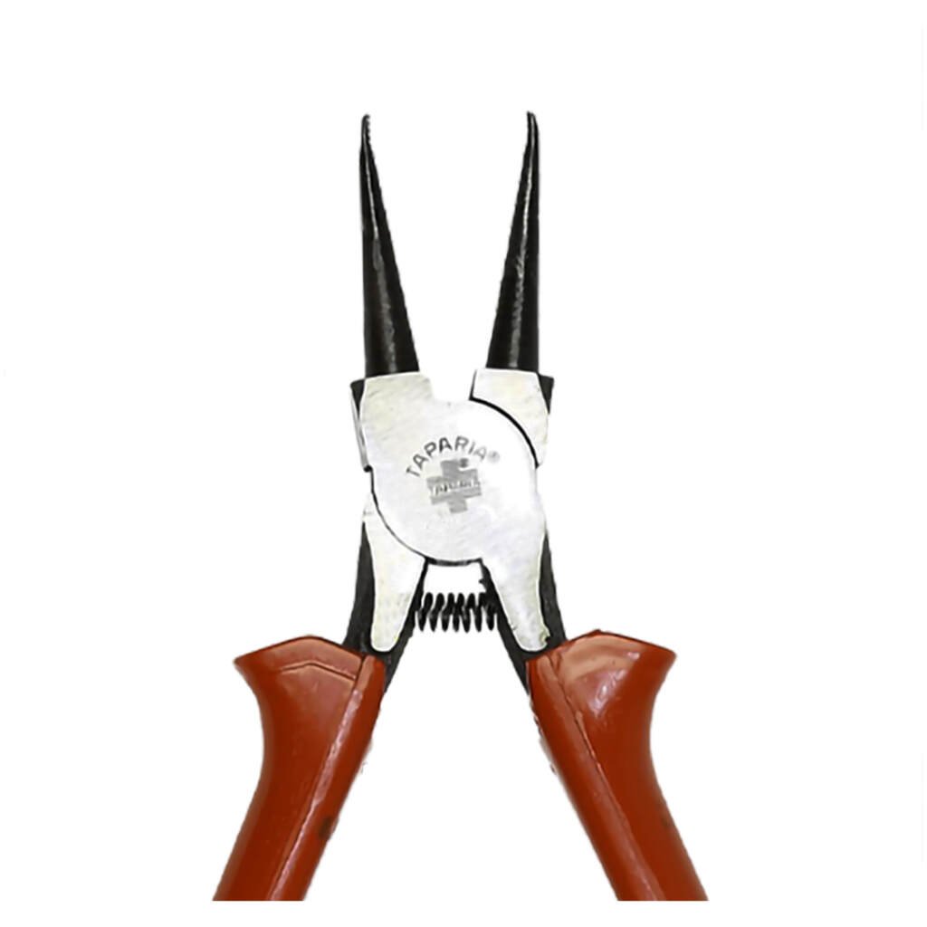 Taparia External Circlip Pliers Straight Nose14437c195mm (Plas