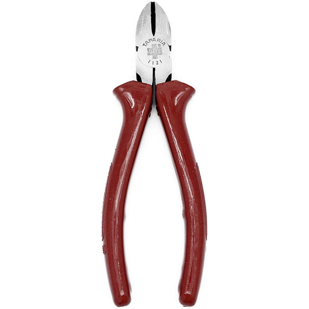 TAPARIA Side Cutting Plier1122N (165mm) Implemental