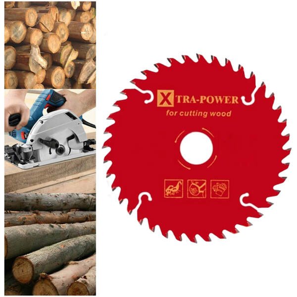 Xtra Power TCT Saw Blade ATB Tooth For Wood Cutting - Image 4