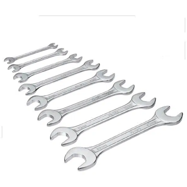 Venus Double Open End Jaw Spanner Set