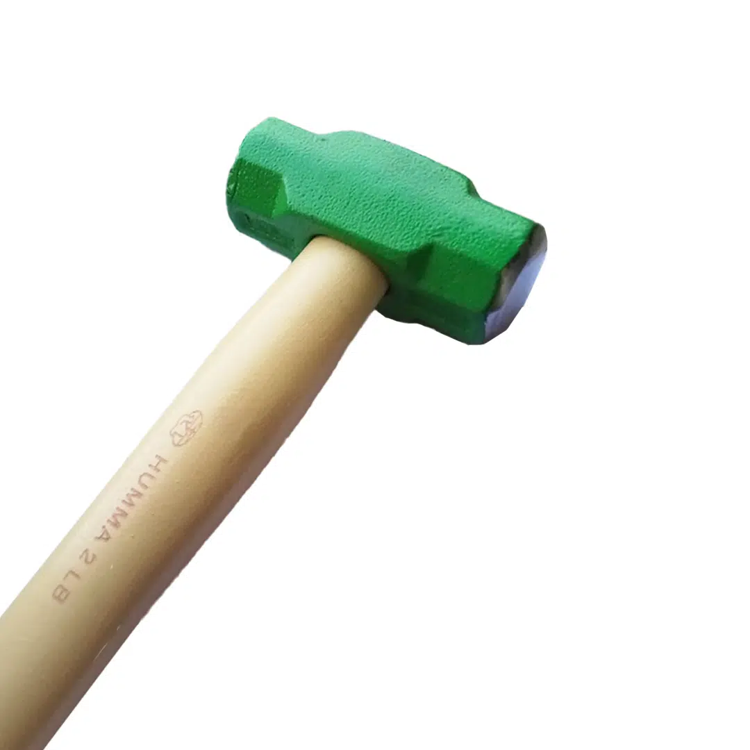 Sledge Hammer Wooden Handle 2-LBS (Hathoda) - Image 2