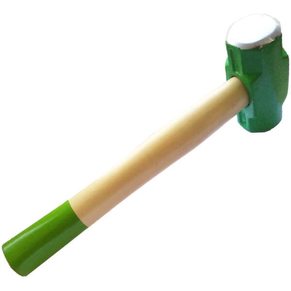 Sledge Hammer Wooden Handle 2-LBS (Hathoda) - Image 3