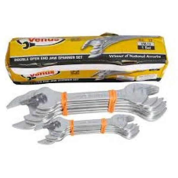 Venus Double Ended Jaw Spanner VM-12 (Chabi Set) - Image 4