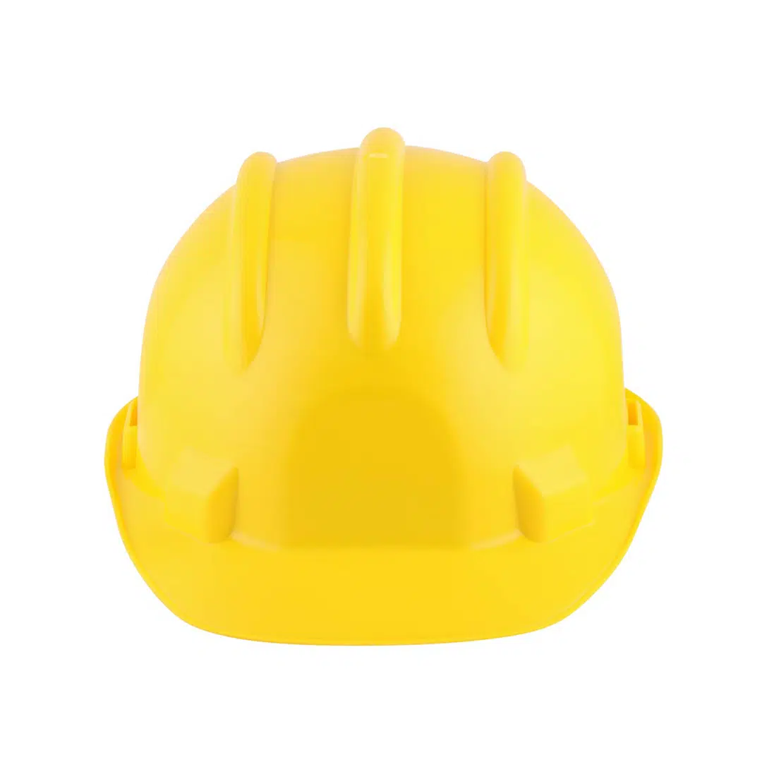 Karam Yellow Safety Helmet Protective Head Gear - Image 5