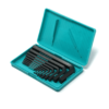 Taparia Black Finish, KM 9V- Allen Key Set(9 Pcs)