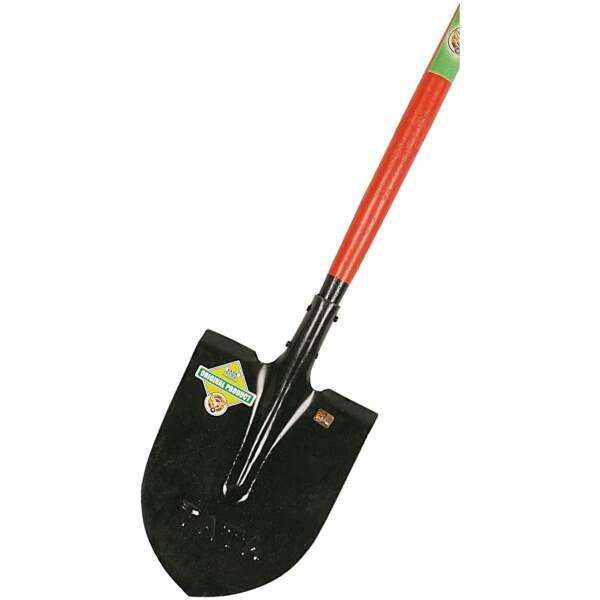 Tata Agrico Round Shovel Wooden Handle (Belcha)