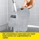 Karcher SC 4 Easy Fix Steam Cleaner - Image 4