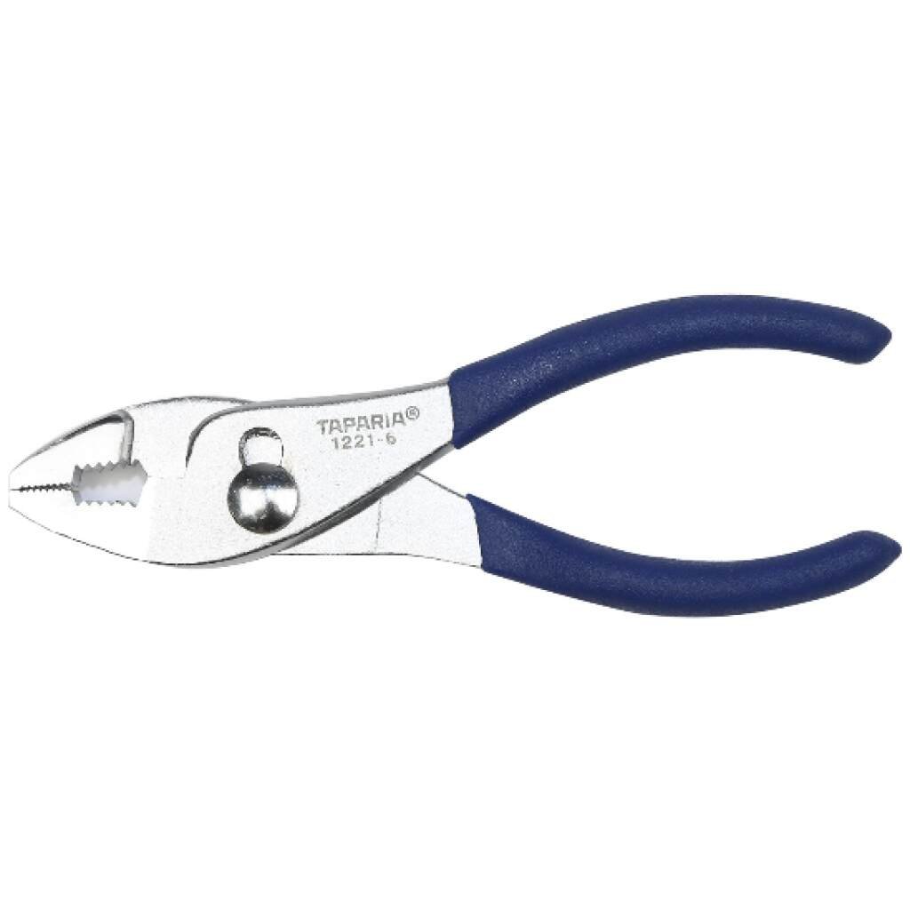 Taparia Slip Joint Pliers150mm (Joint Plas) Implemental