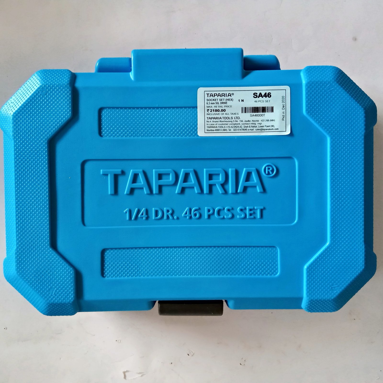 Taparia Tools Share Price: Latest Information