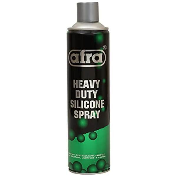 Afra Heavy Duty Silicone Spray Mold Release 300g