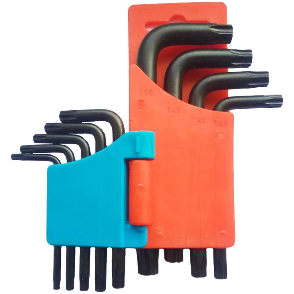 Taparia Torx Key Sets KTH-9S