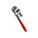 Venus Pipe Wrench 300mm