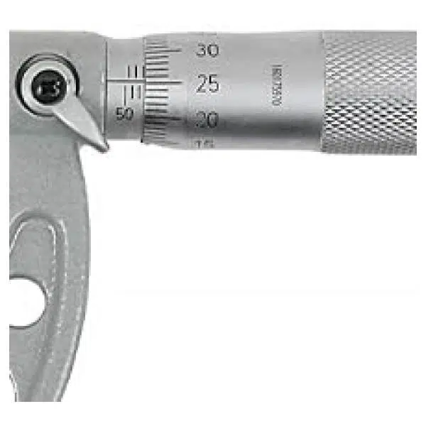 Outside Micrometer-25-50MM(Silver) - Image 5