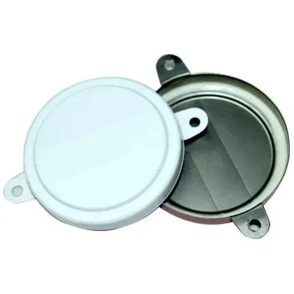 Steel Seal drum Cap Round Head-70MM-Pack of 20