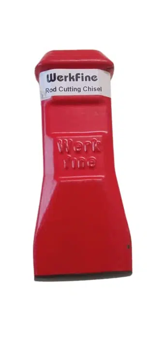 Rod Cutting Chisel 4Inch