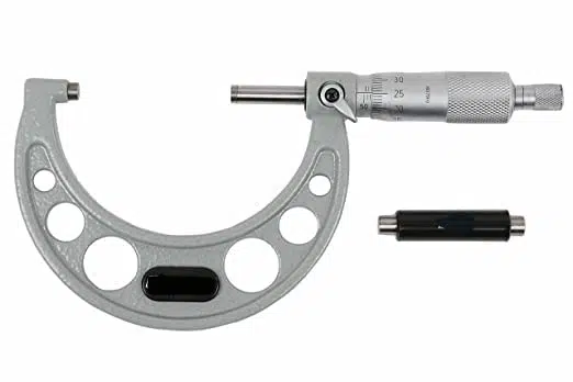 Outside Micrometer-25-50MM(Silver)