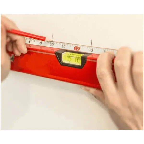 Taparia Spirit Level with Magnet 1012-12Inch - Image 5