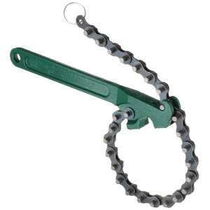 Oil Filter Chain Wrench-9Inch