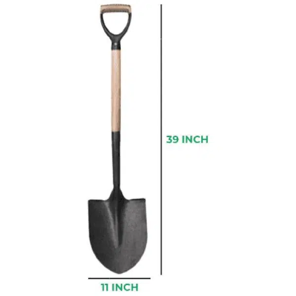 Ford Gardening Round Shovel Belcha (Fawda) - Image 2