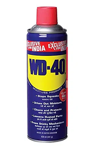 Pidilite WD-40, Rust Lubricants Spray Multipurpose Spray