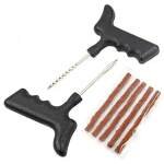 Tubeless Tyre Puncture Repair Kit (Assorted)