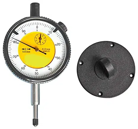 Plunger Dial Gauge Stainless Steel-0-10MM - Image 6